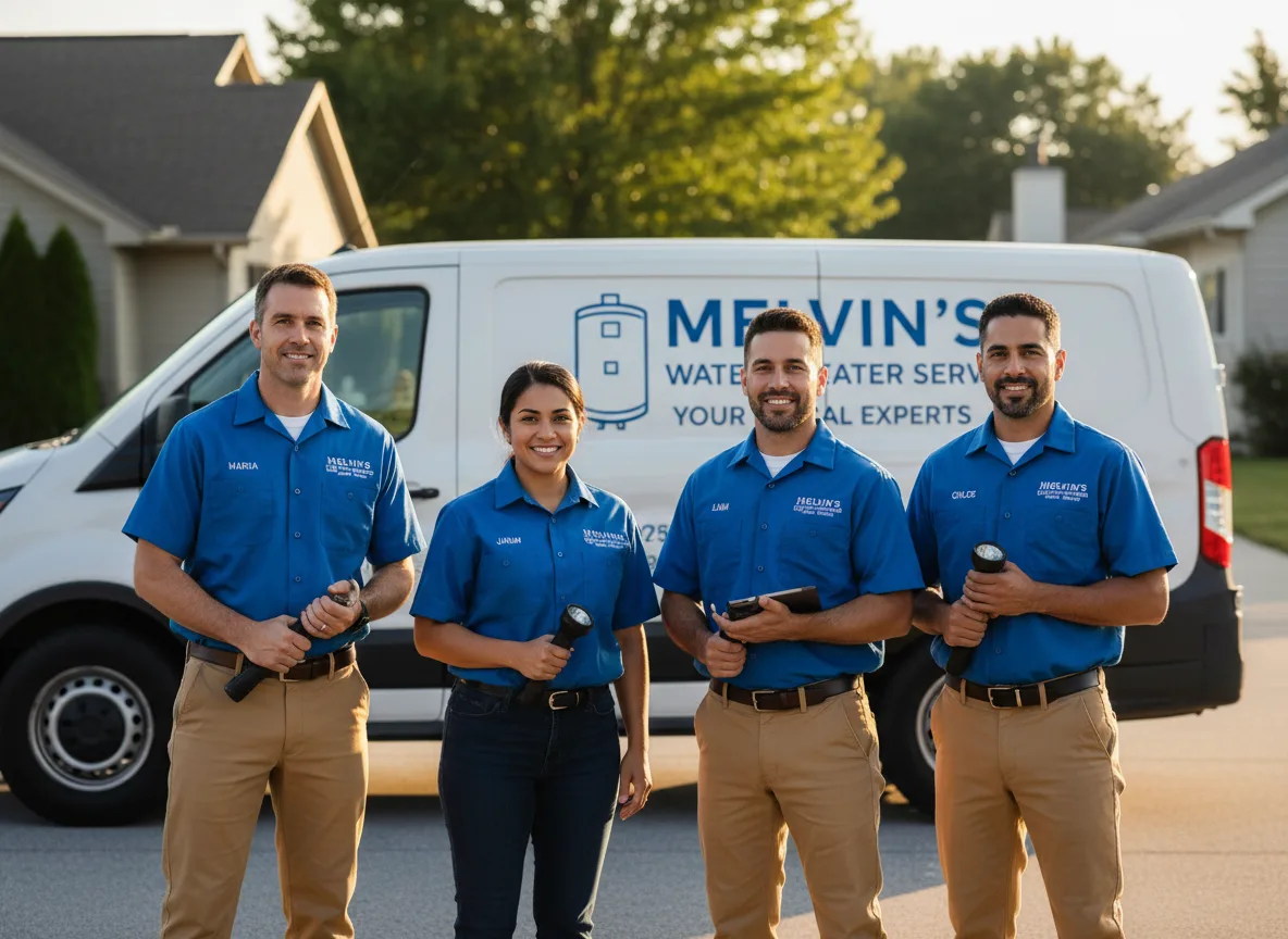 Water Heater Repair company in Huntington Beach, CA