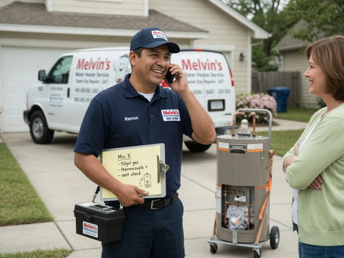 Water Heater Repair Huntington Beach, CA FAQs